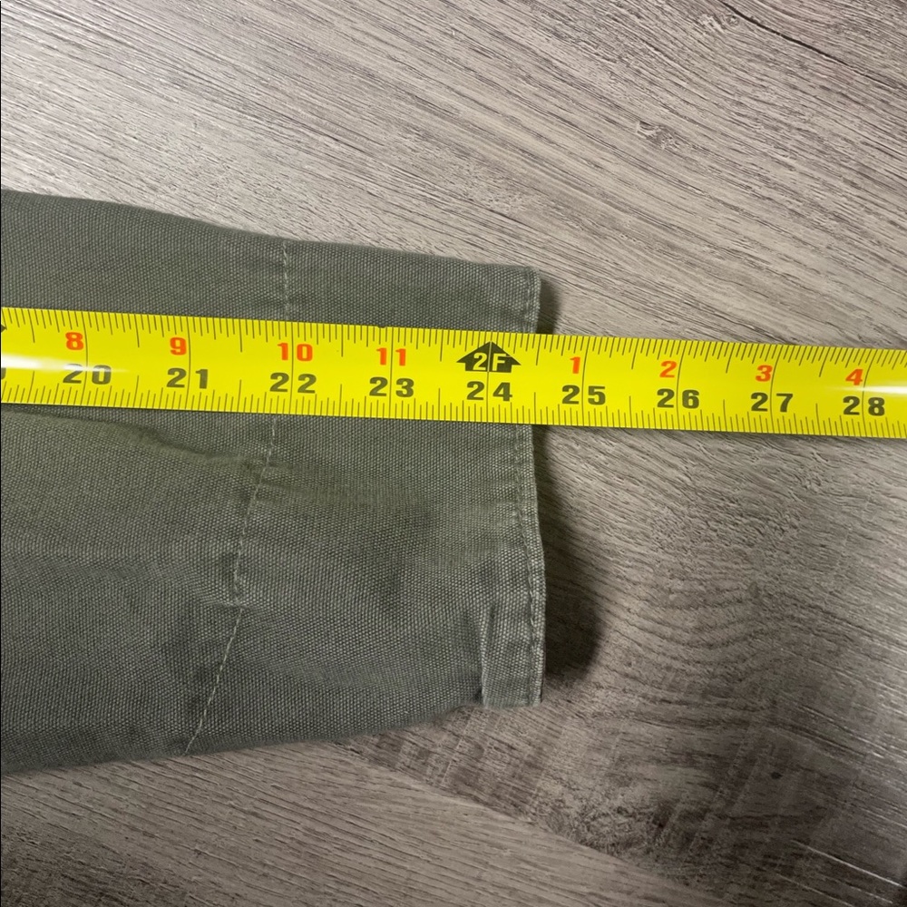 Carhartt | Light Canvas Bomber Jacket - Picture 10 of 10